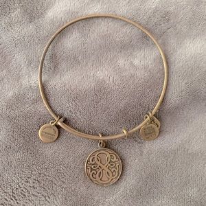 Alex and Ani Infinity Bracelet